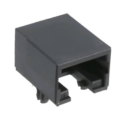 TWE285NNL, Ethernet RJ11 without Transformer Tab Down without Led - TeleWire Technology