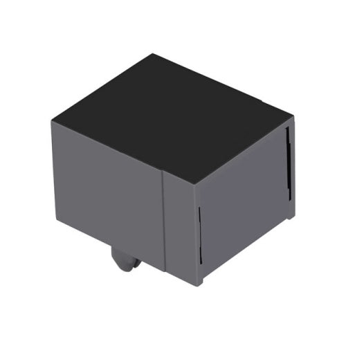 TWE285NNL, Ethernet RJ11 without Transformer Tab Down without Led - TeleWire Technology